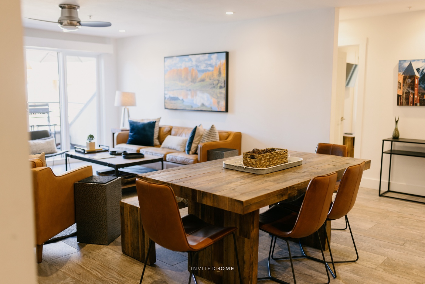 Dining Room - Winter