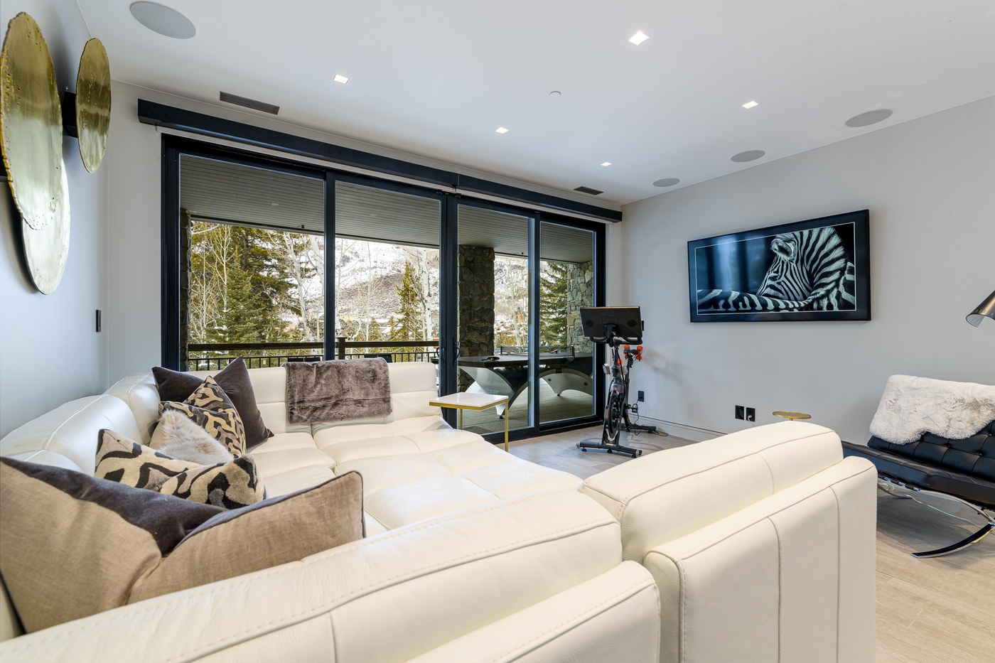 Lounge - Winter