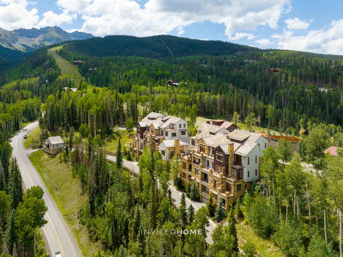 Highline Penthouse at Cortina