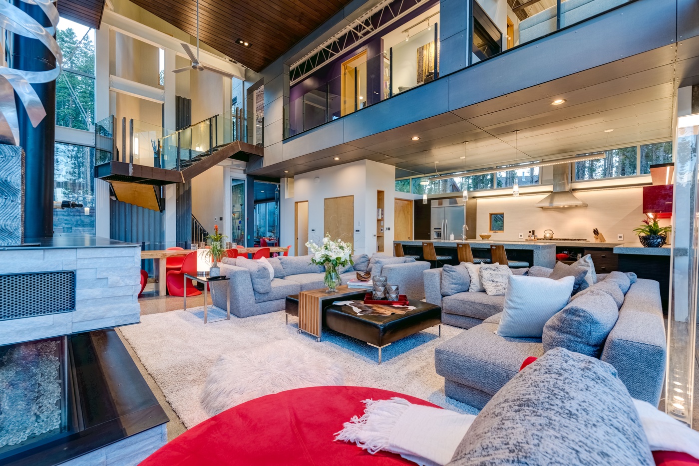 Living Room - Summer