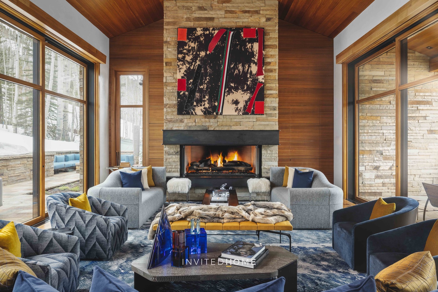 Living Room - Winter