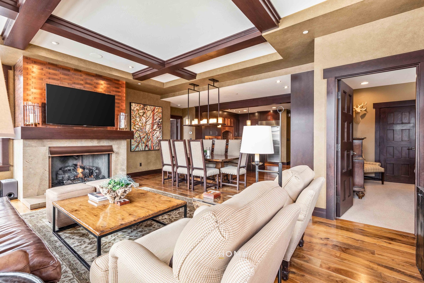 Living Room - Winter