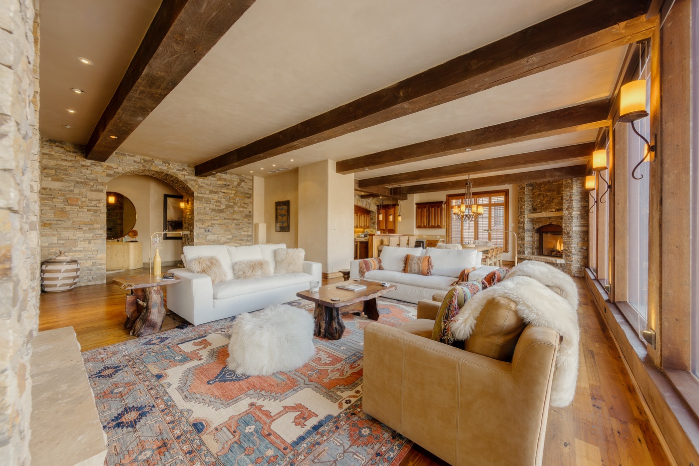 Living Room - Winter