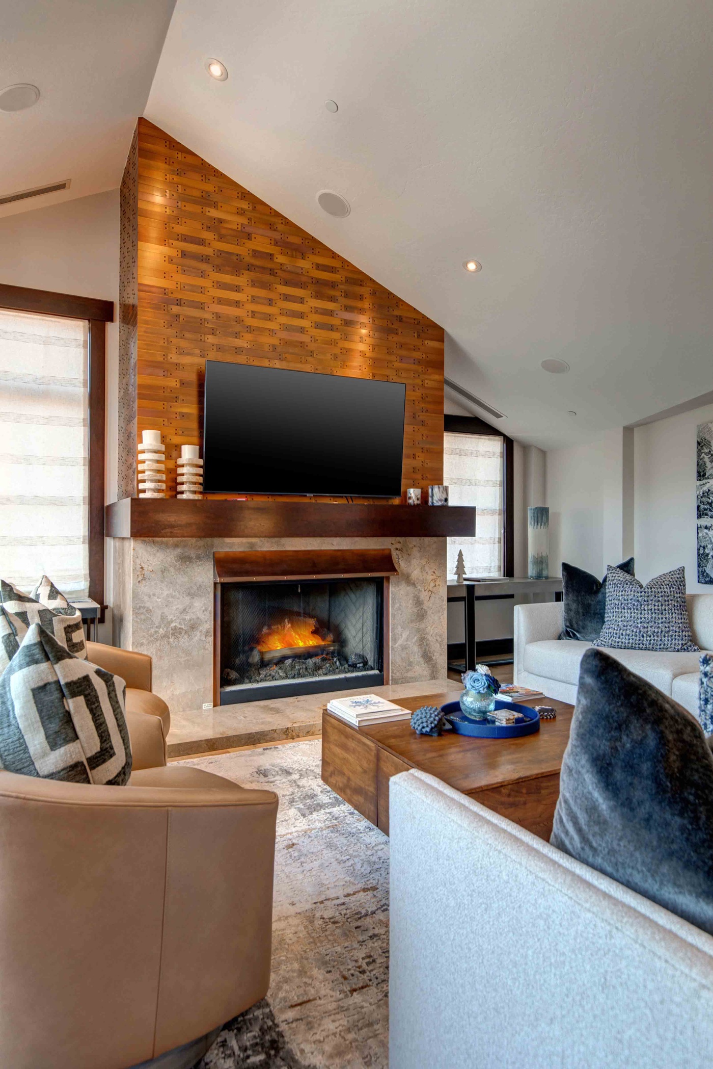 Living Room - Summer