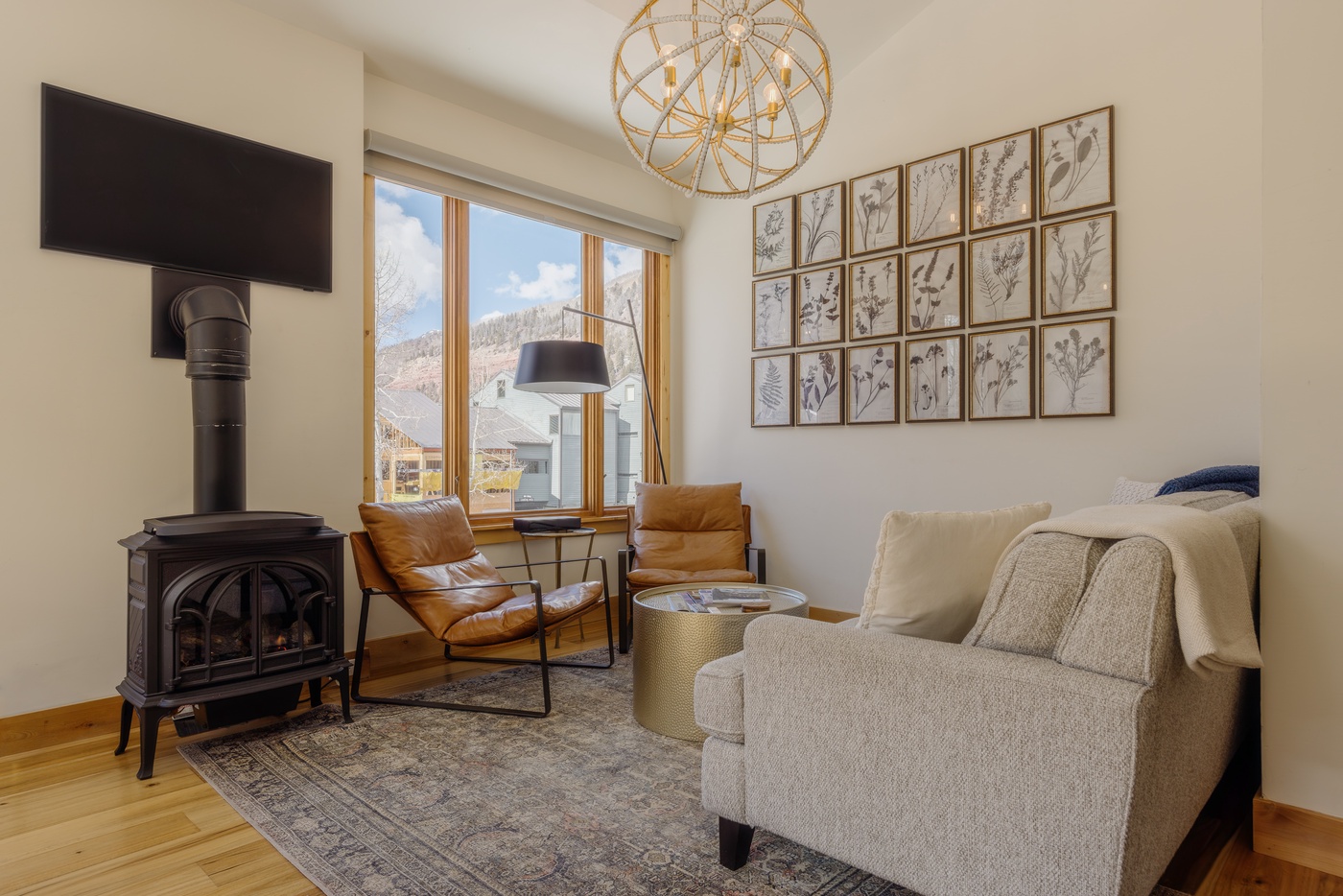Living Room - Winter