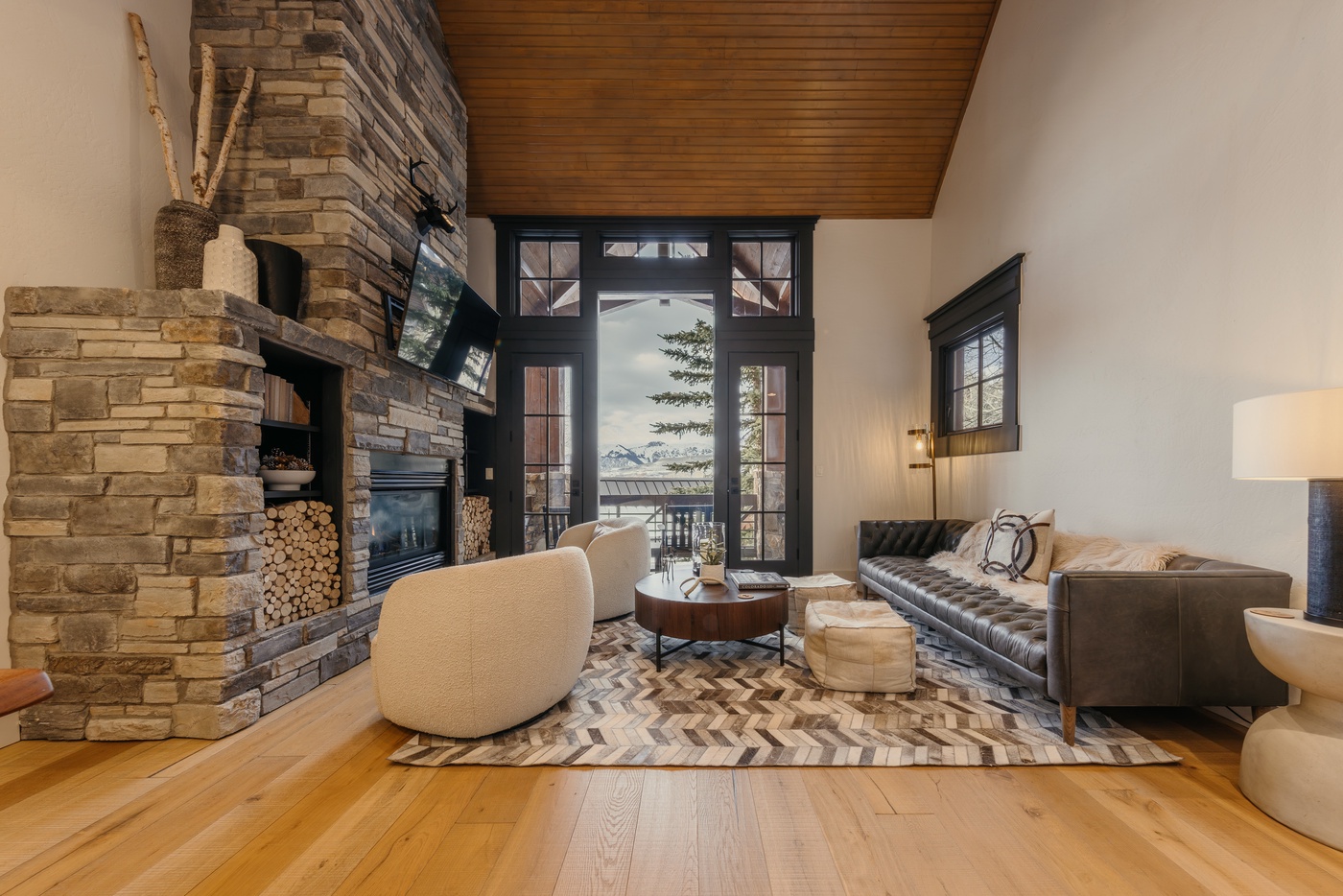 Living Room - Winter