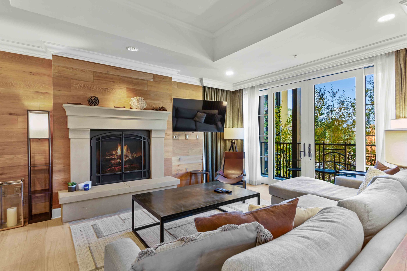 Living Room - Summer