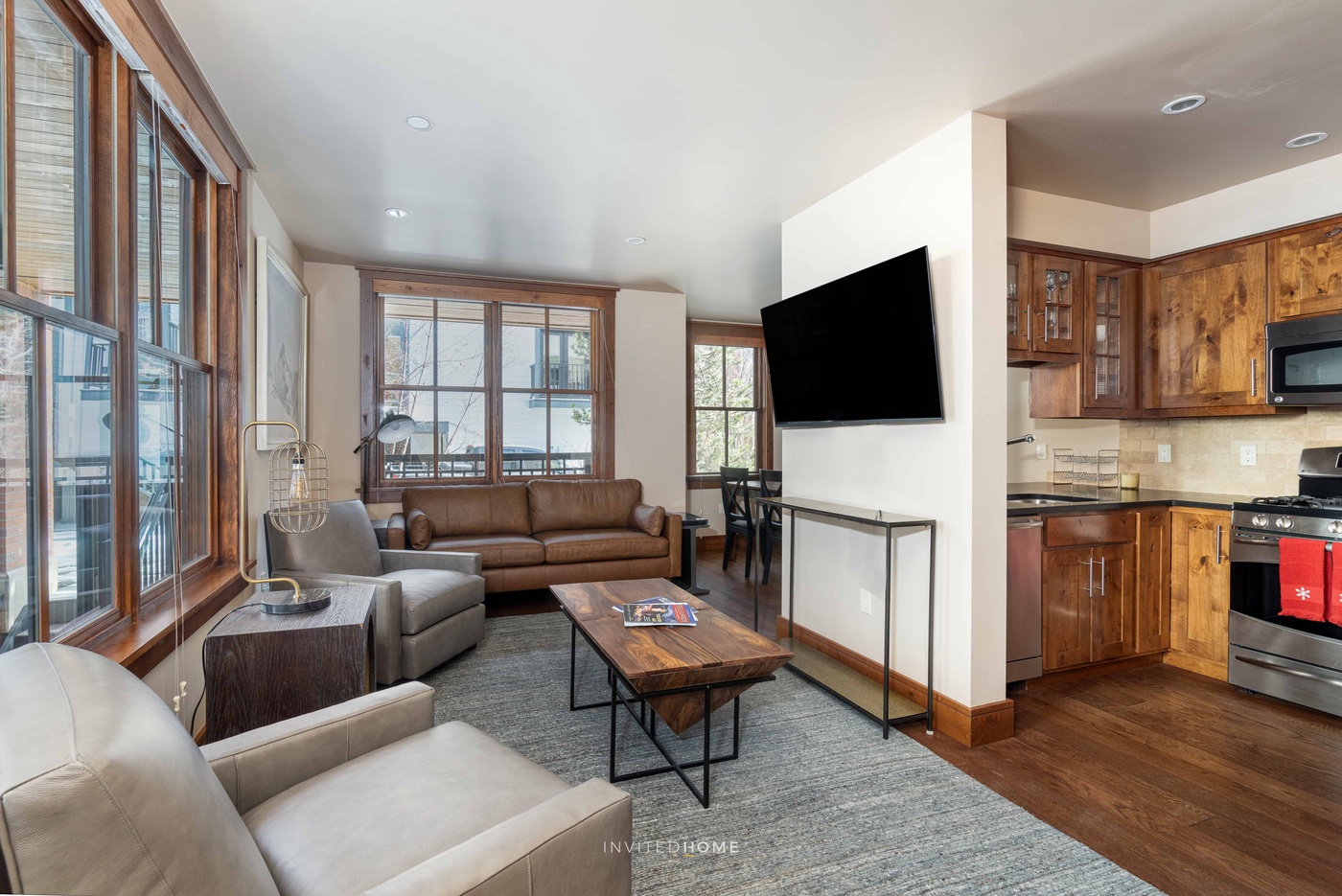 Living Room - Summer