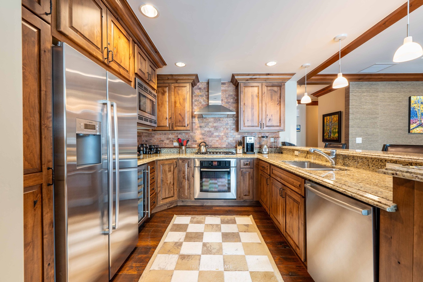 Kitchen Summer