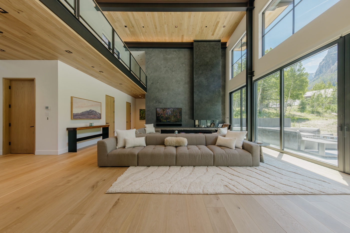 Living Room - Summer