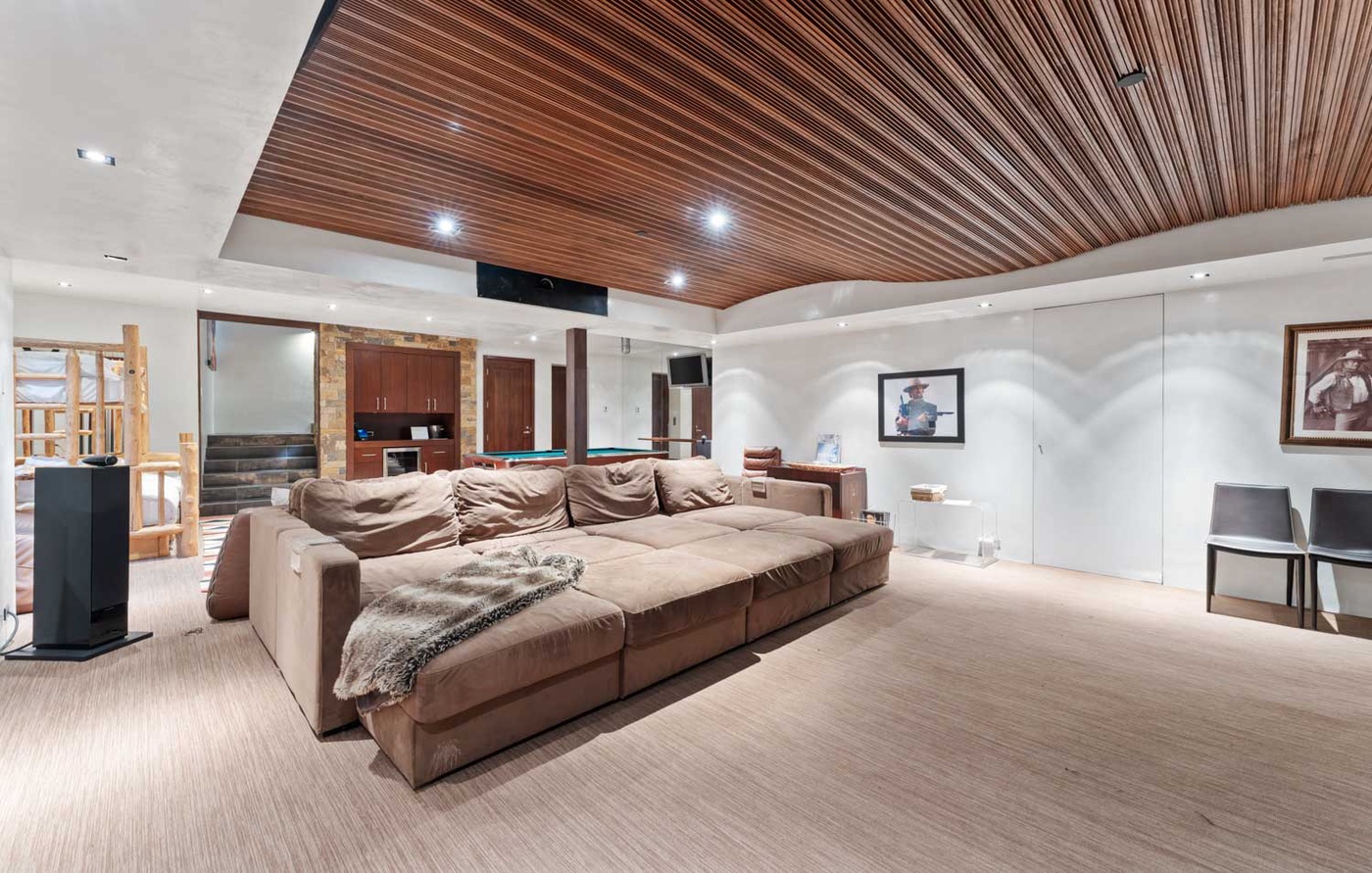 Theater Room