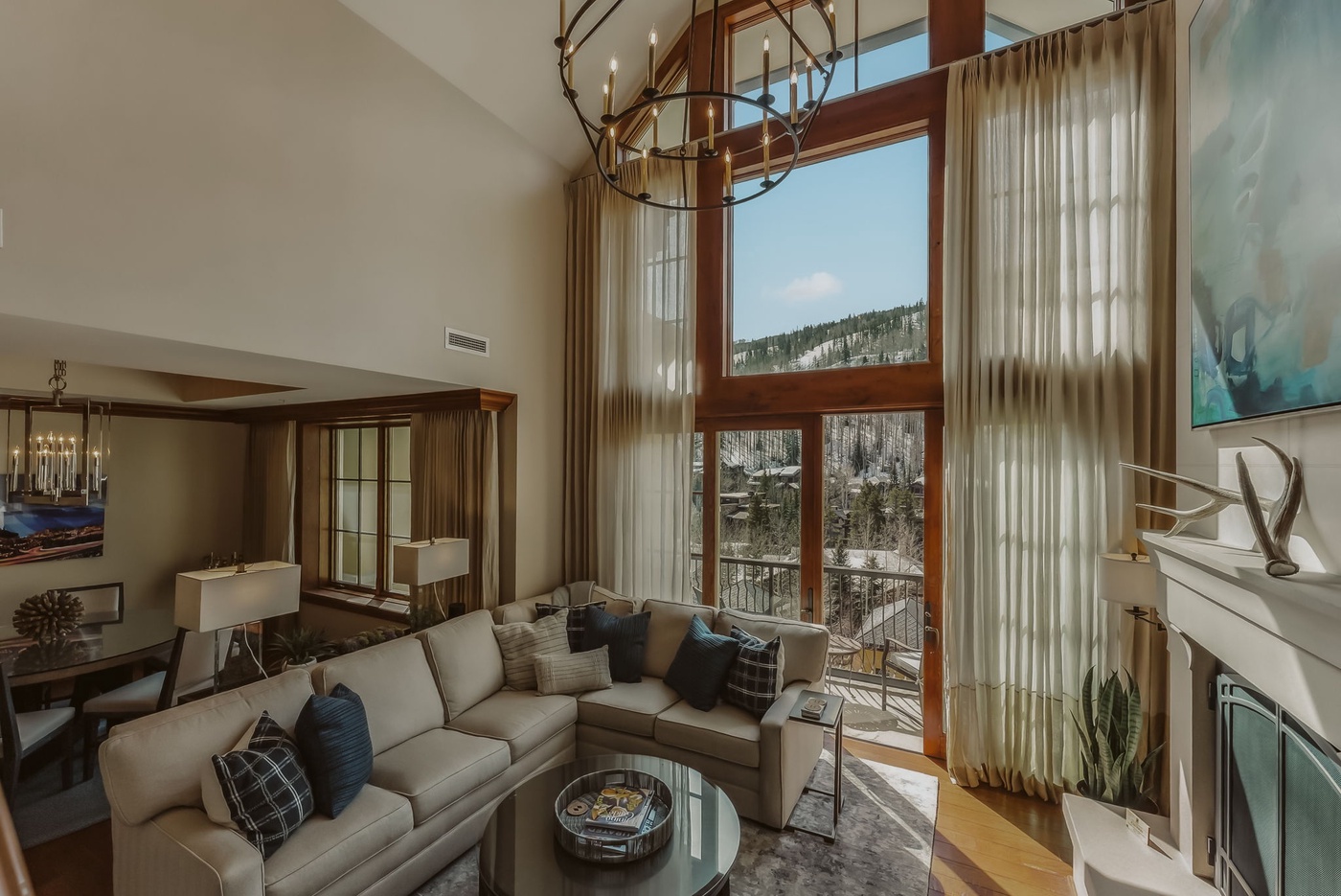 Living Room - Winter