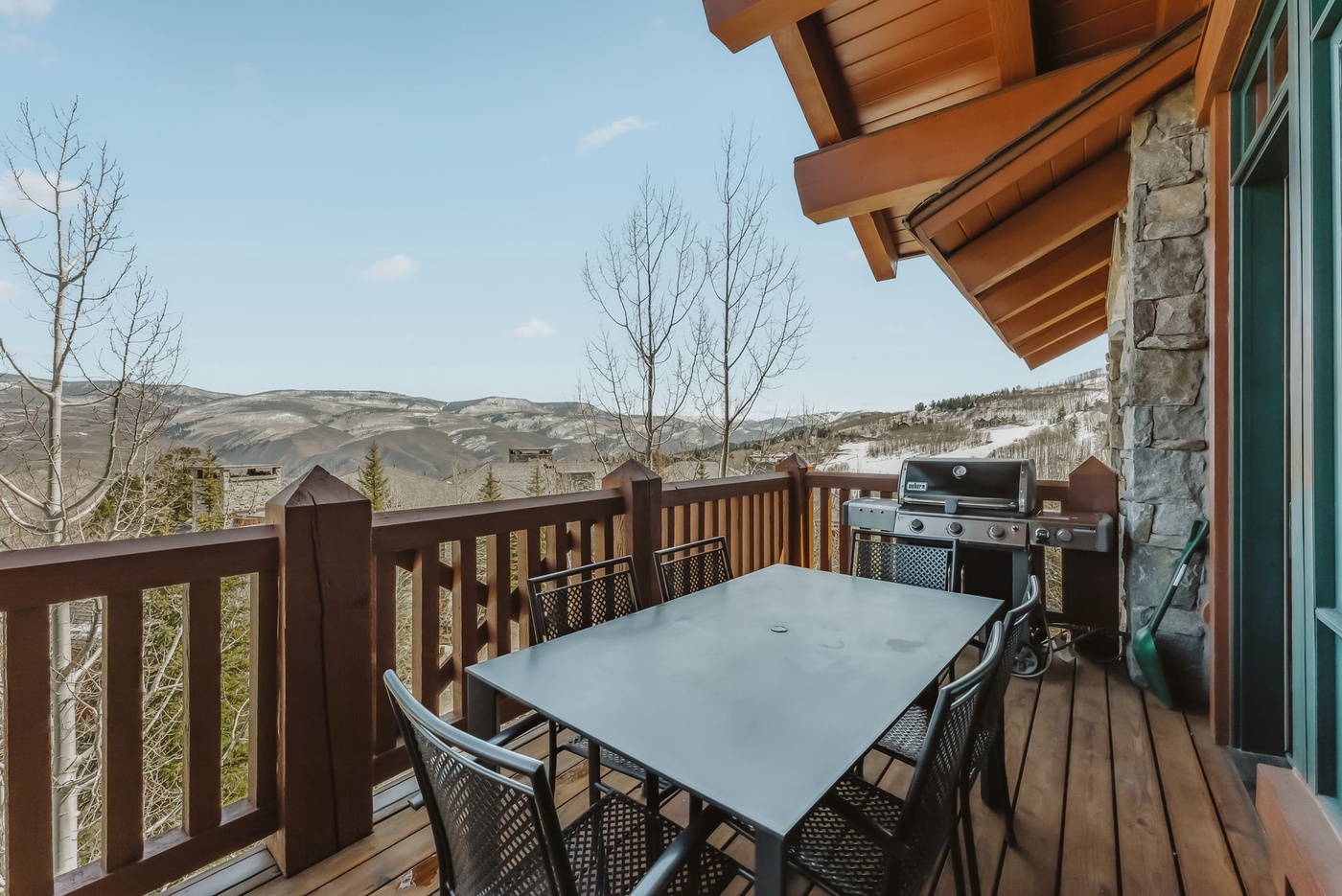 Patio - Winter