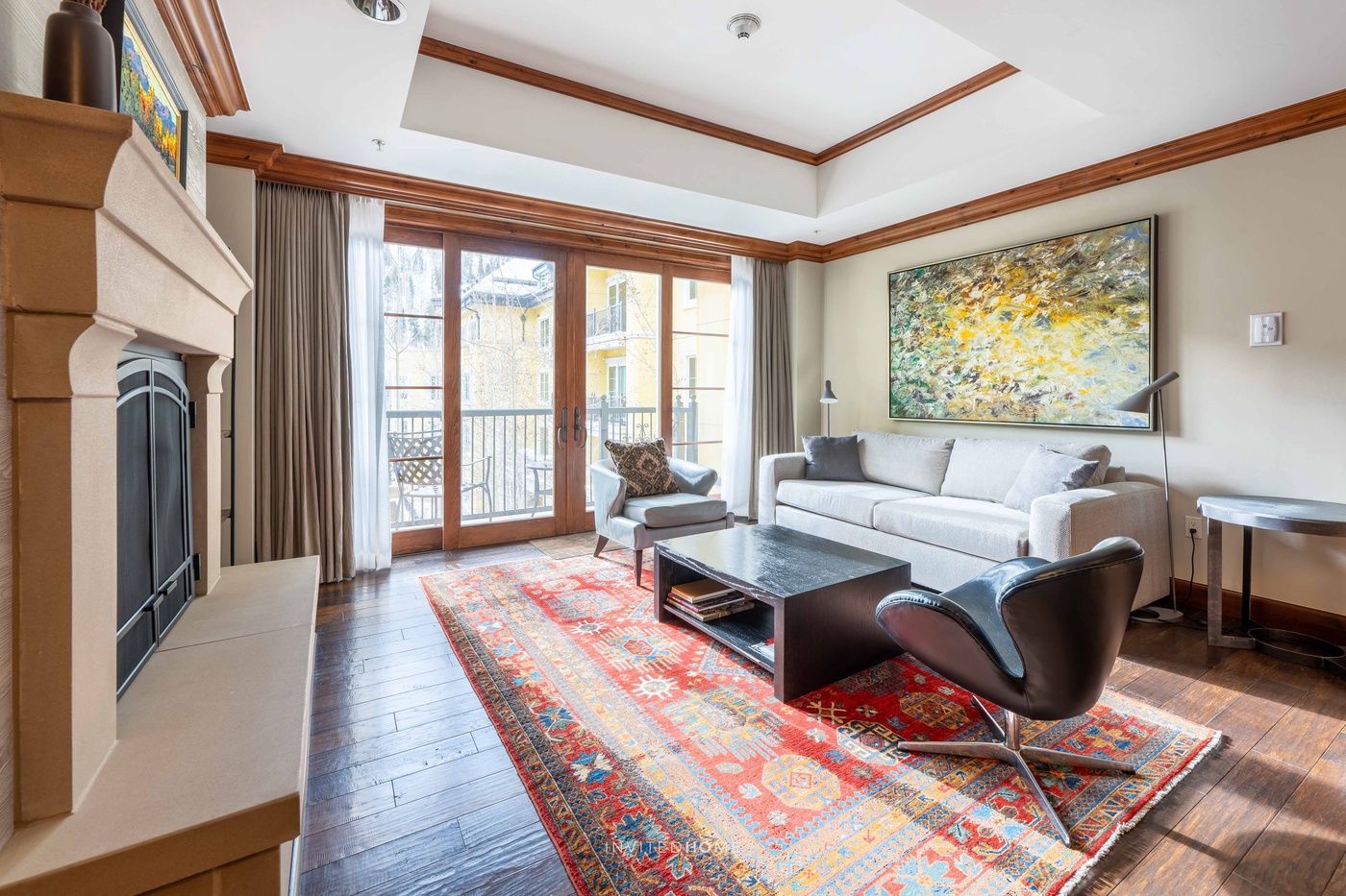 Living Room Summer
