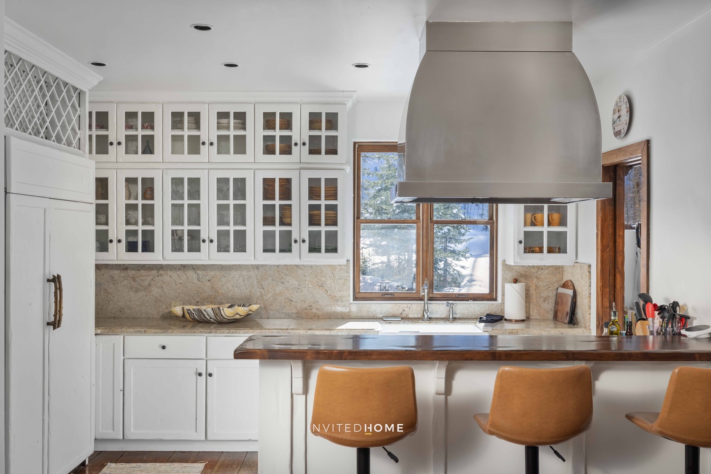 Kitchen - Summer