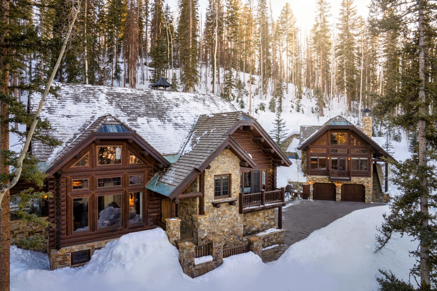 Exterior - Winter