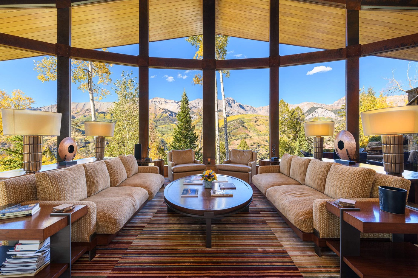 Sala de estar - Verano