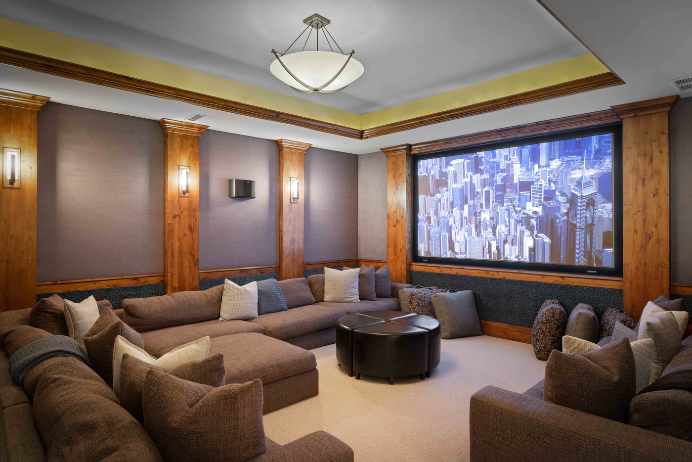 Theater Room