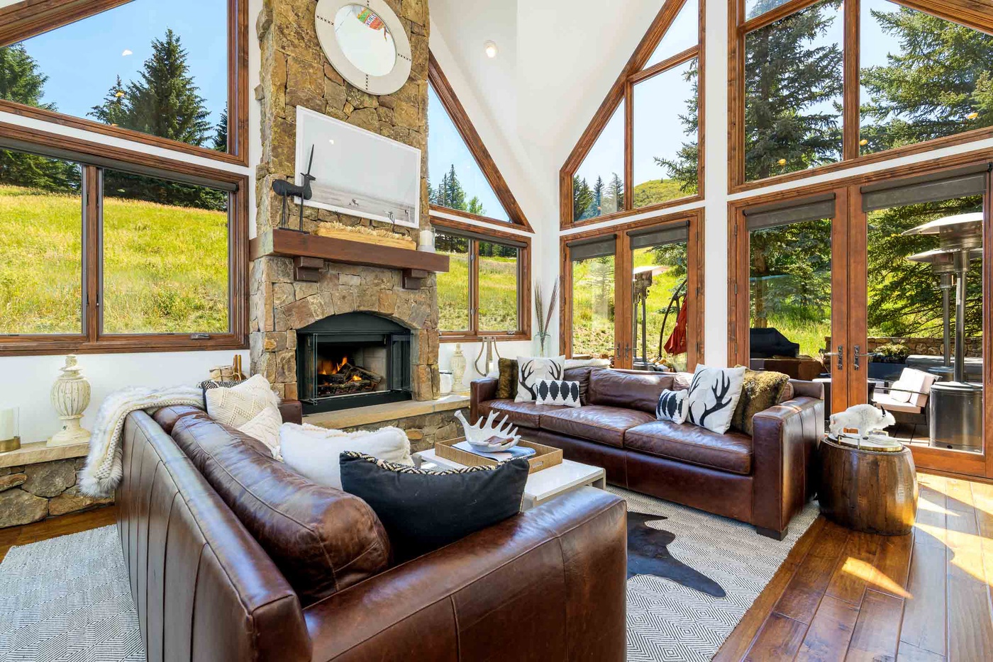 Great Room - Summer