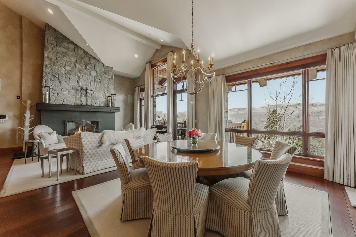 Dining Room - Winter