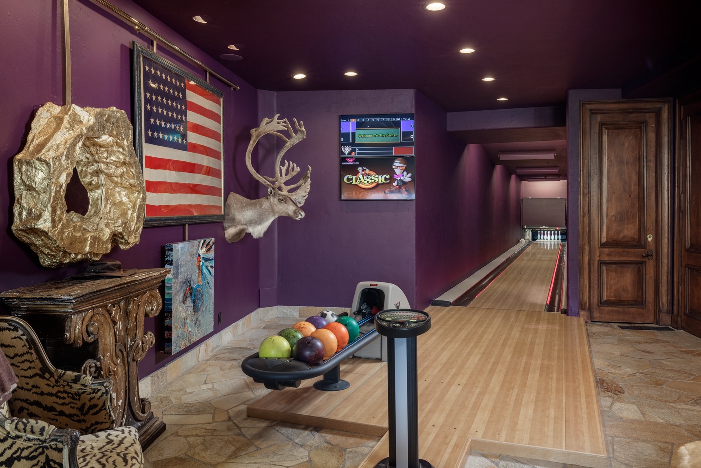 Bowling Alley