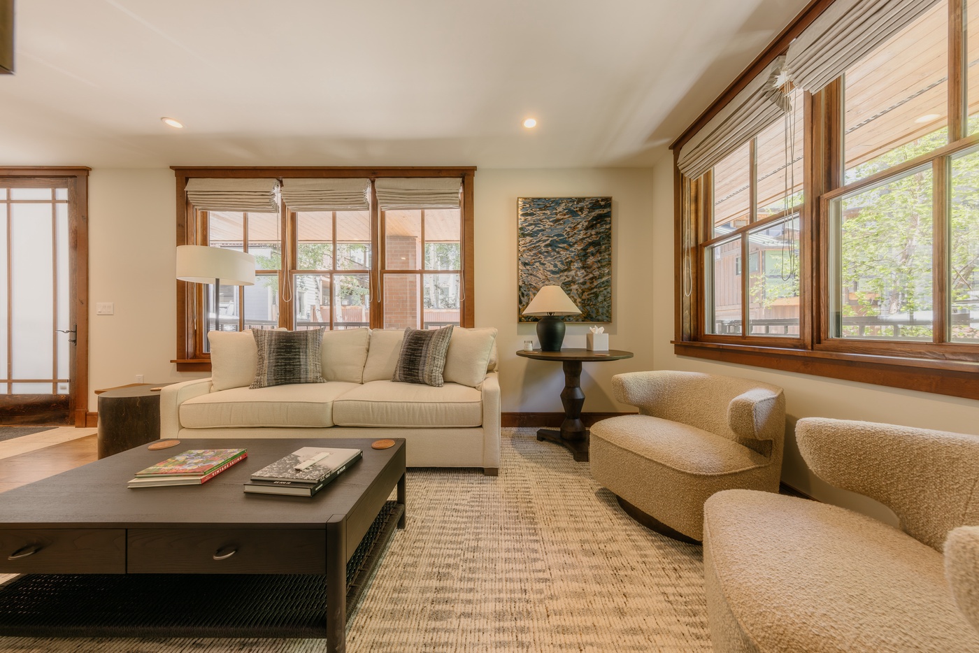 Living Room - Summer