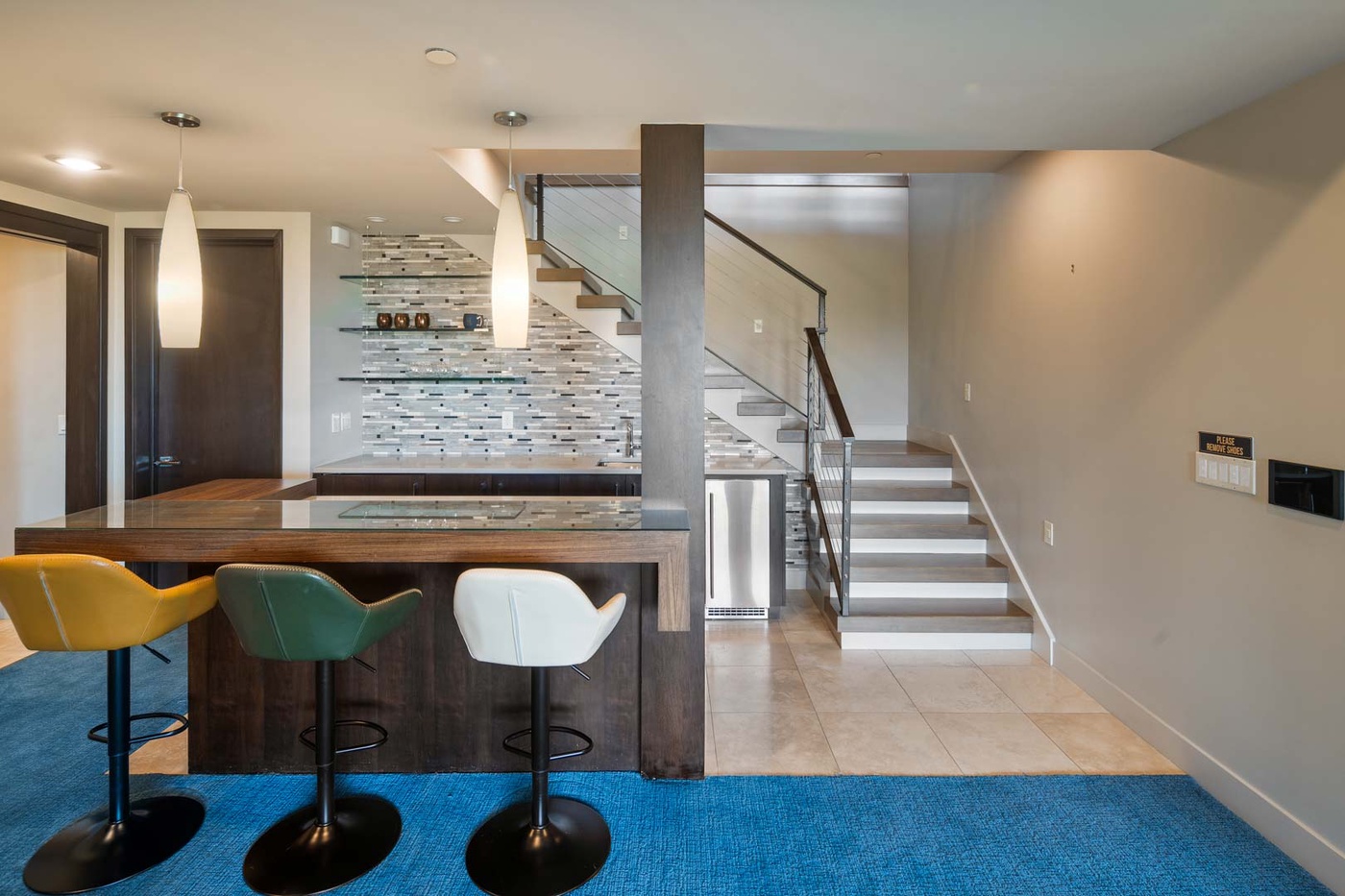 Media Room
