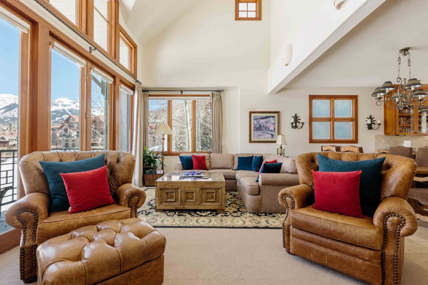 Living Room - Winter