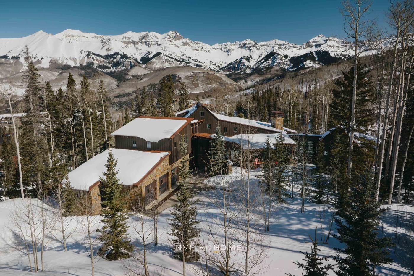 InvitedHome | Luxury Mountain Homes for Remarkable Vacations