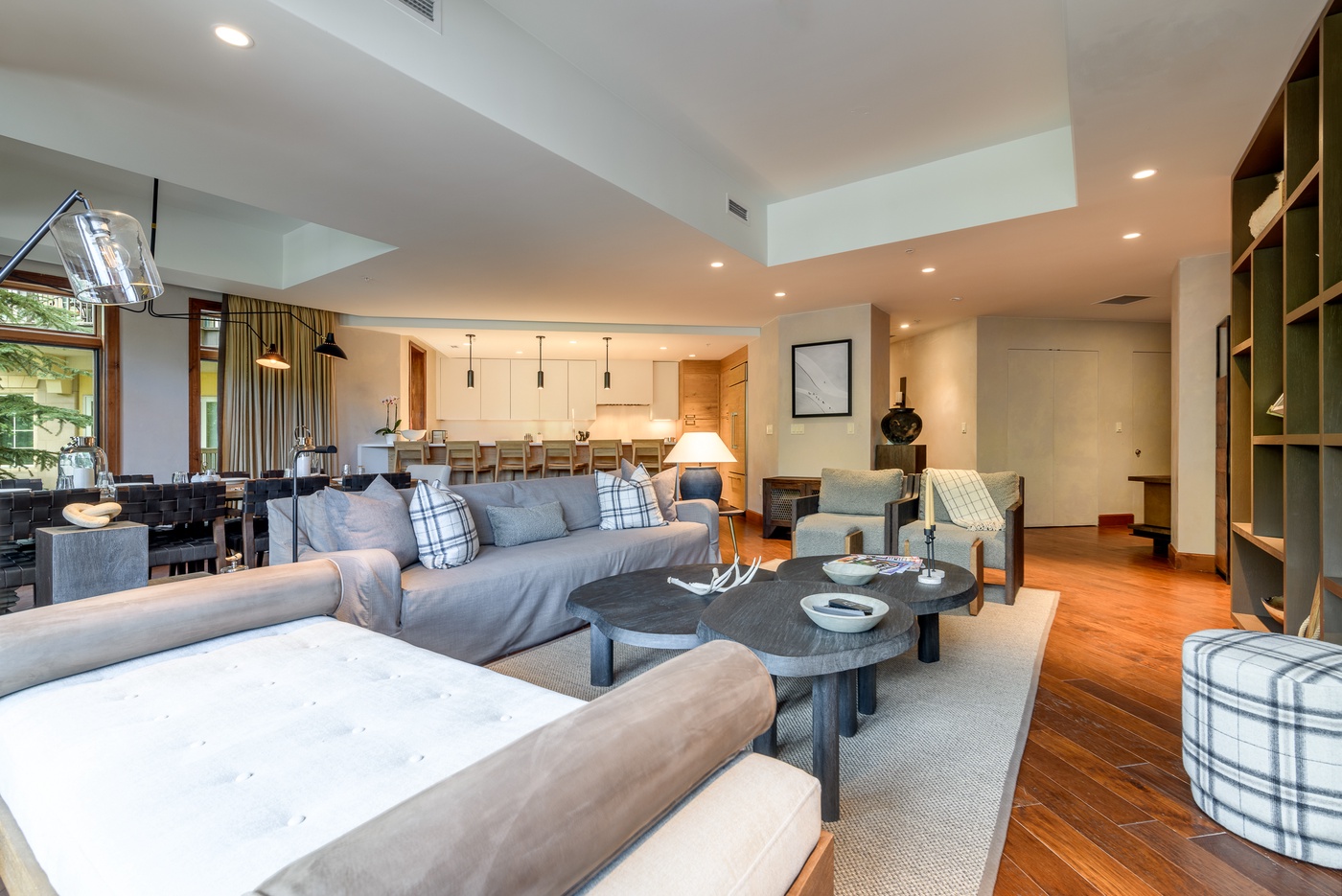 Living Room - Summer