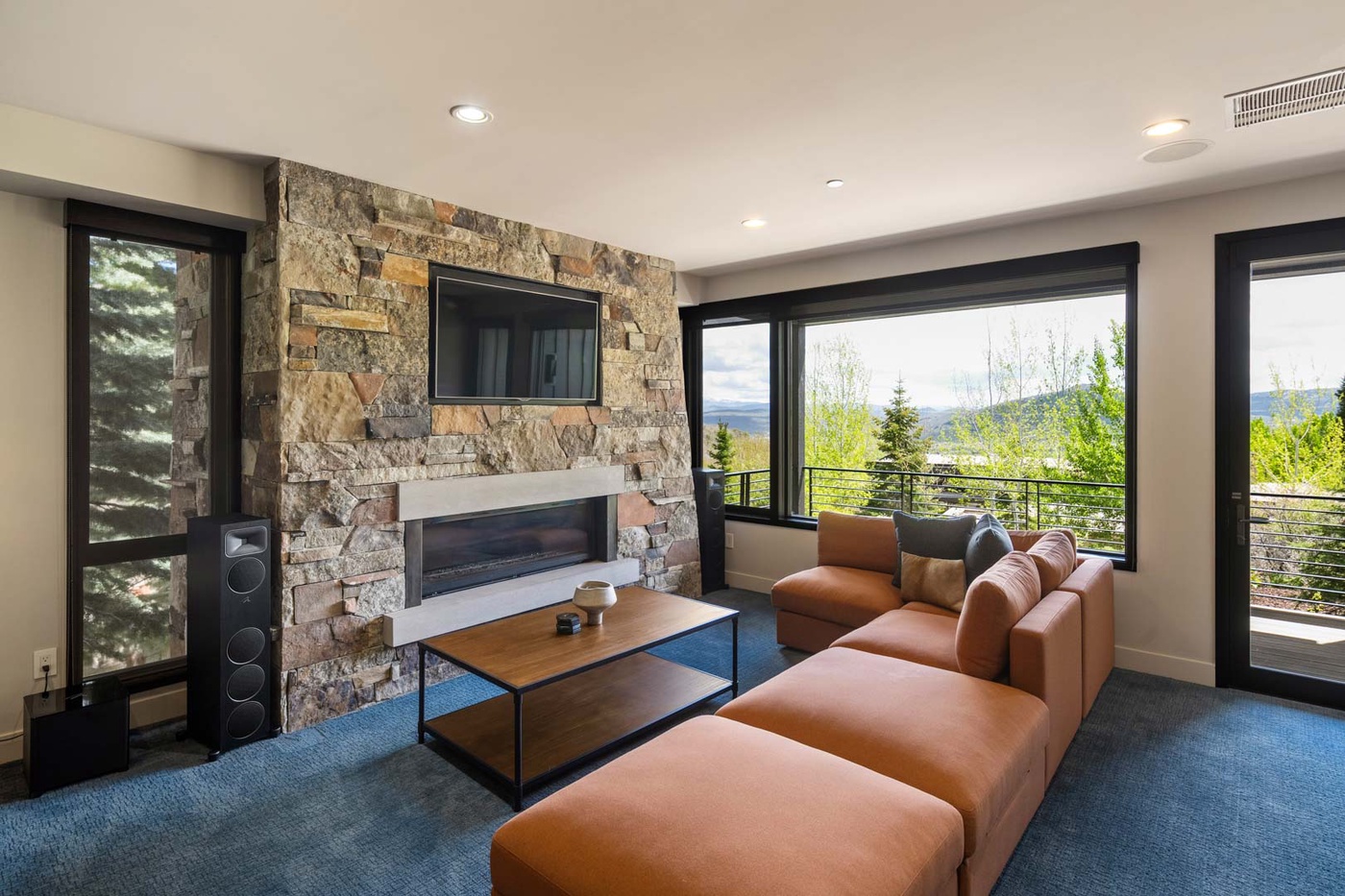 Media Room
