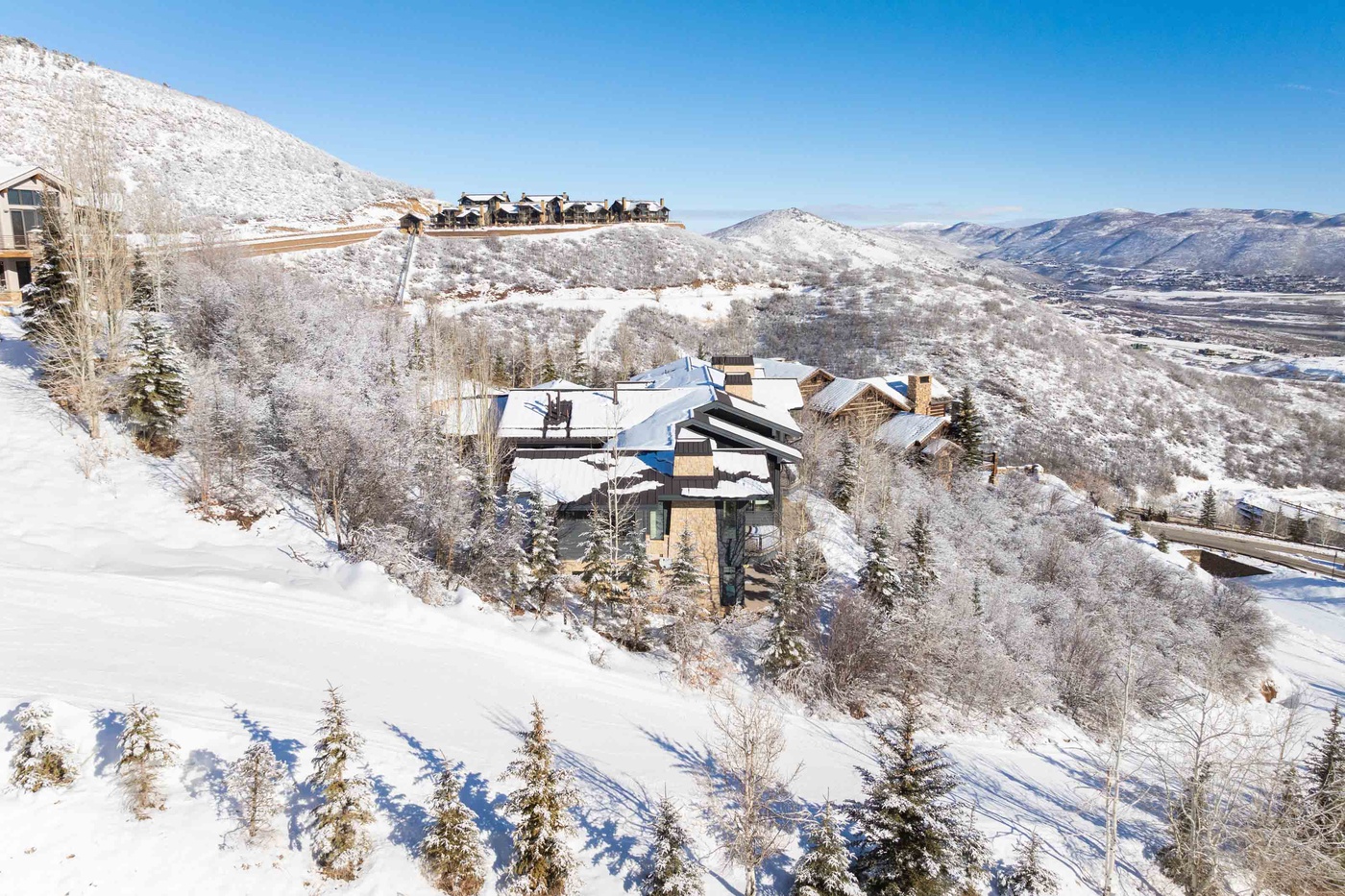 Ski Access - Winter