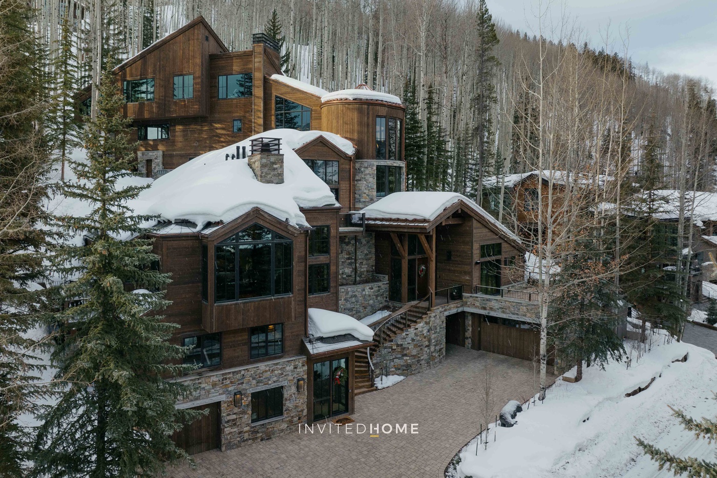 Exterior - Winter