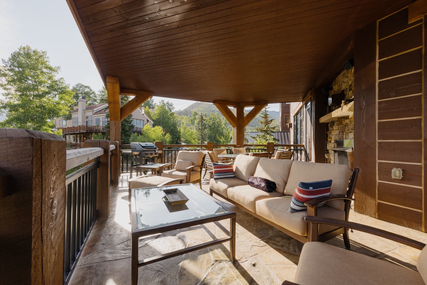 Deck