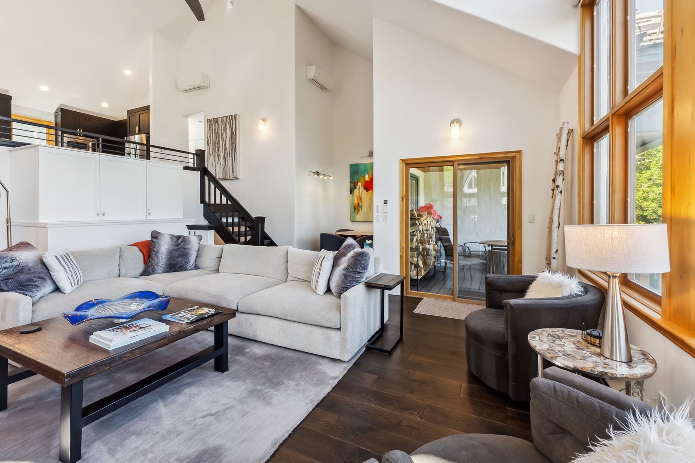 Living Room - Summer