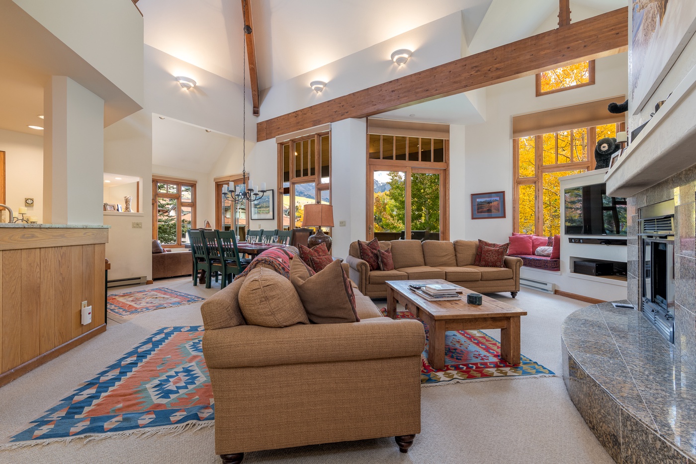 Living Room - Summer