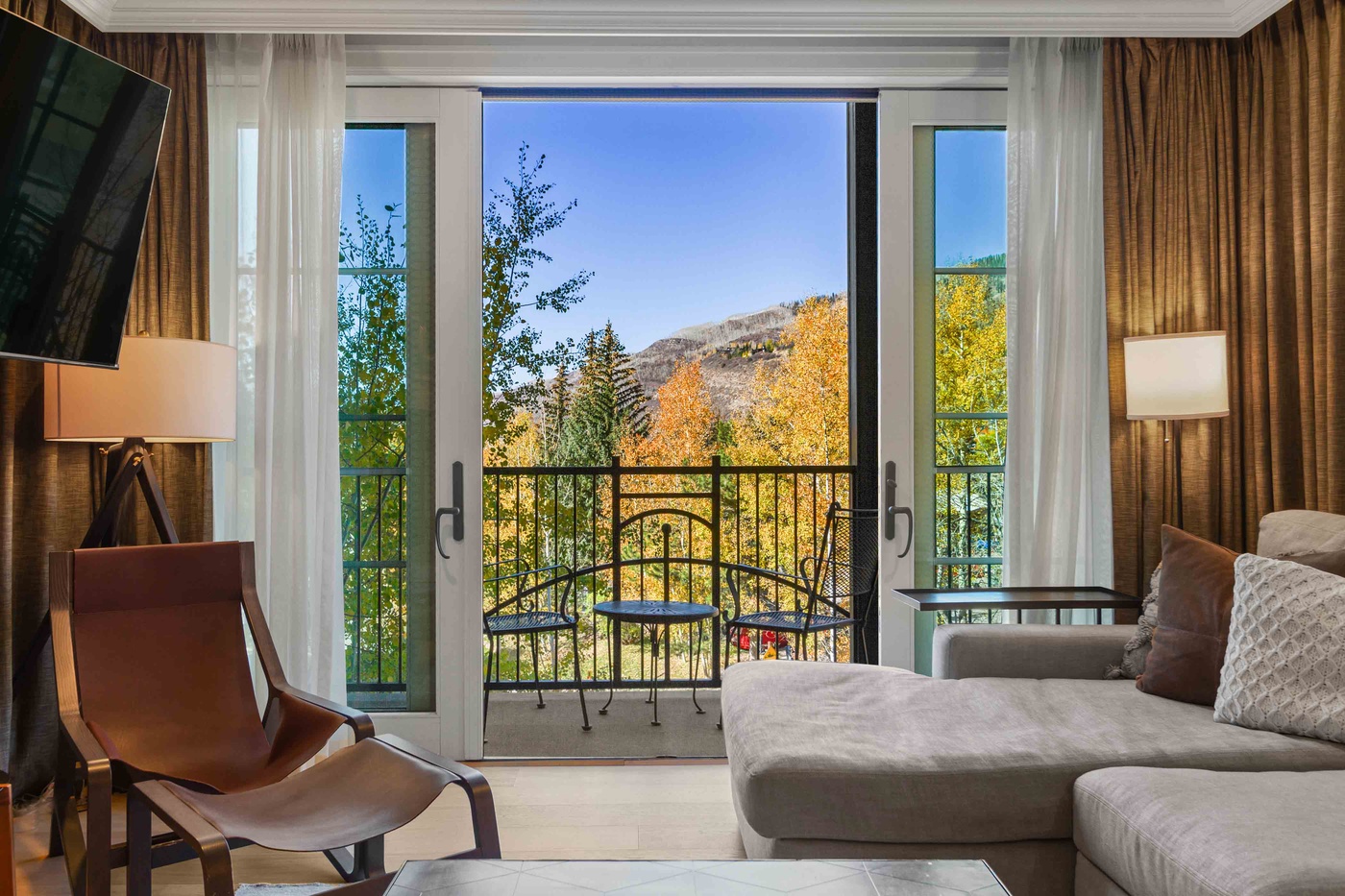 Living Room - Summer