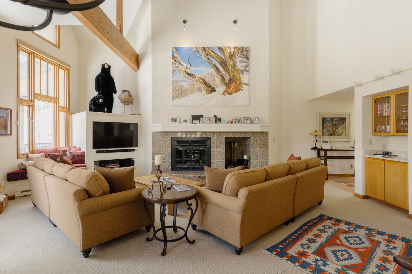 Living Room - Winter