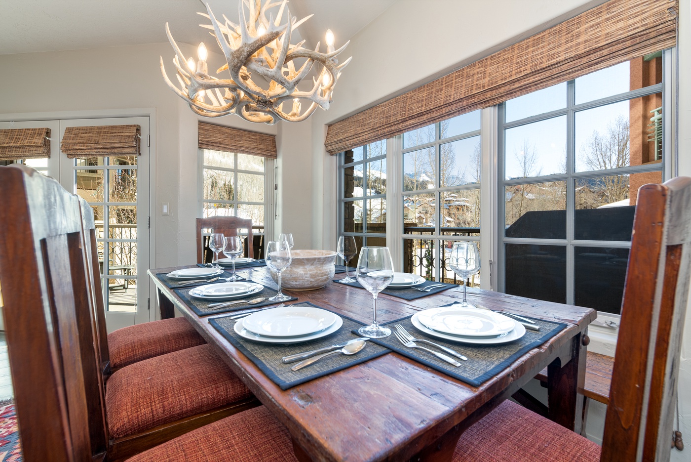 Dining Room - Winter