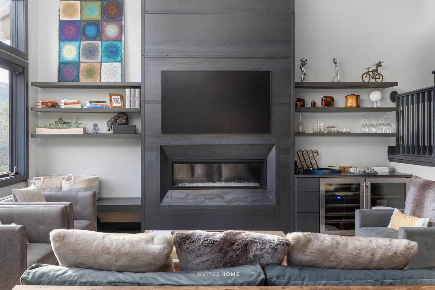 Living Room - Winter
