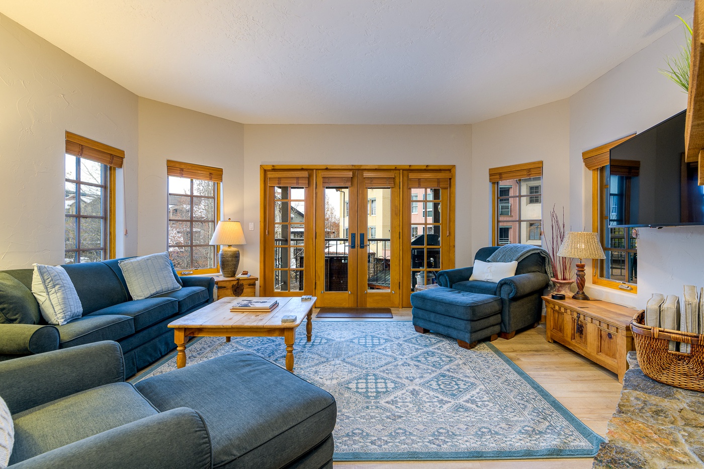 Living Room - Winter