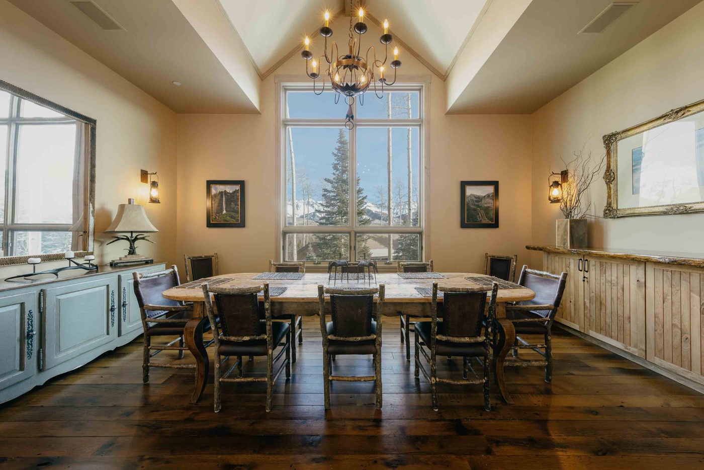 Dining Room - Summer