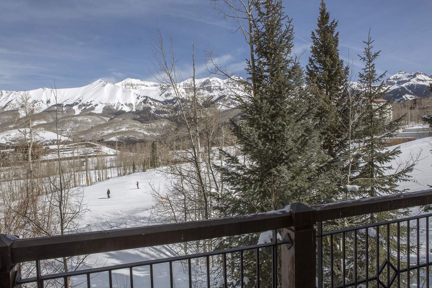 Trailside at Pine Meadows patio