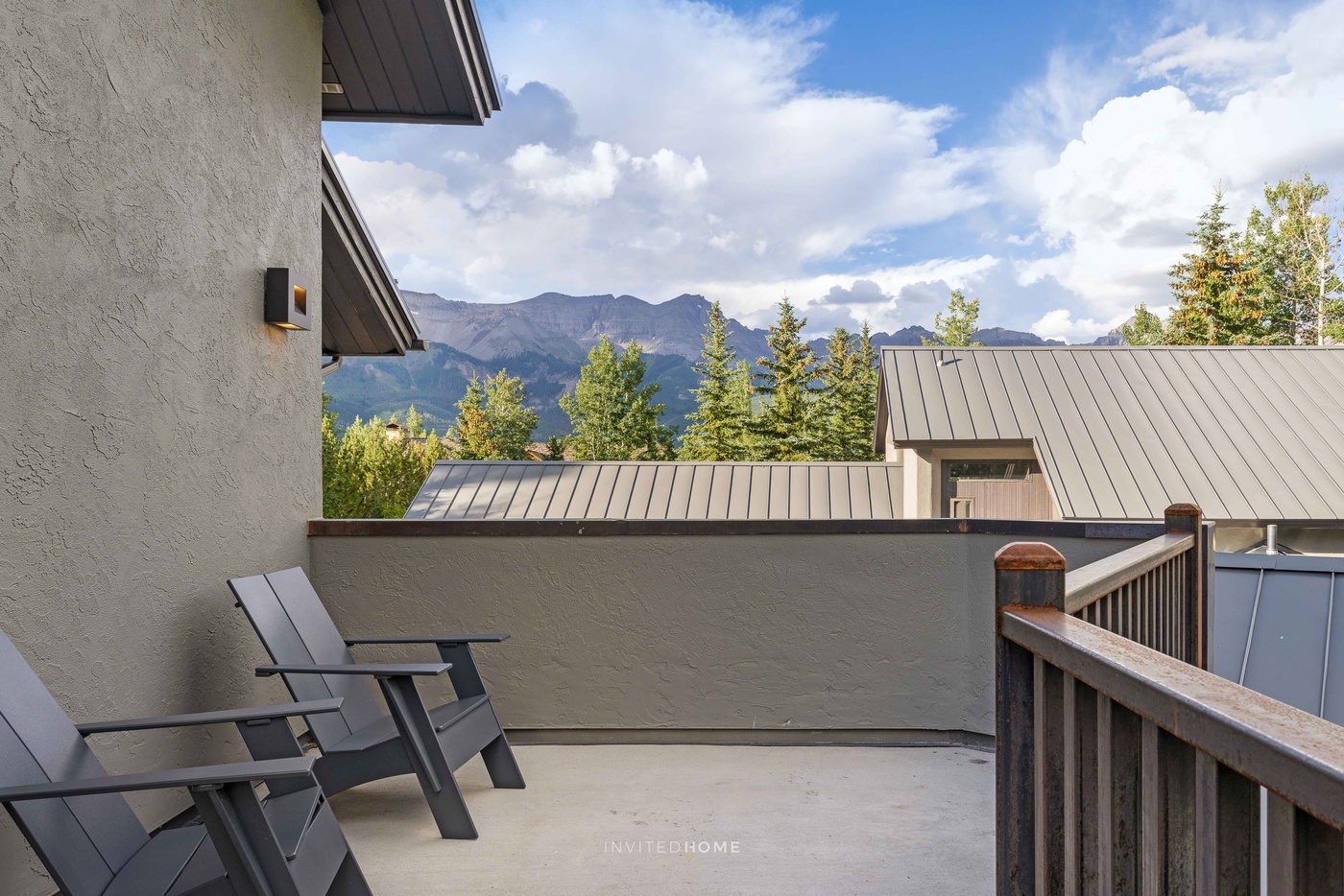 Guest House Patio