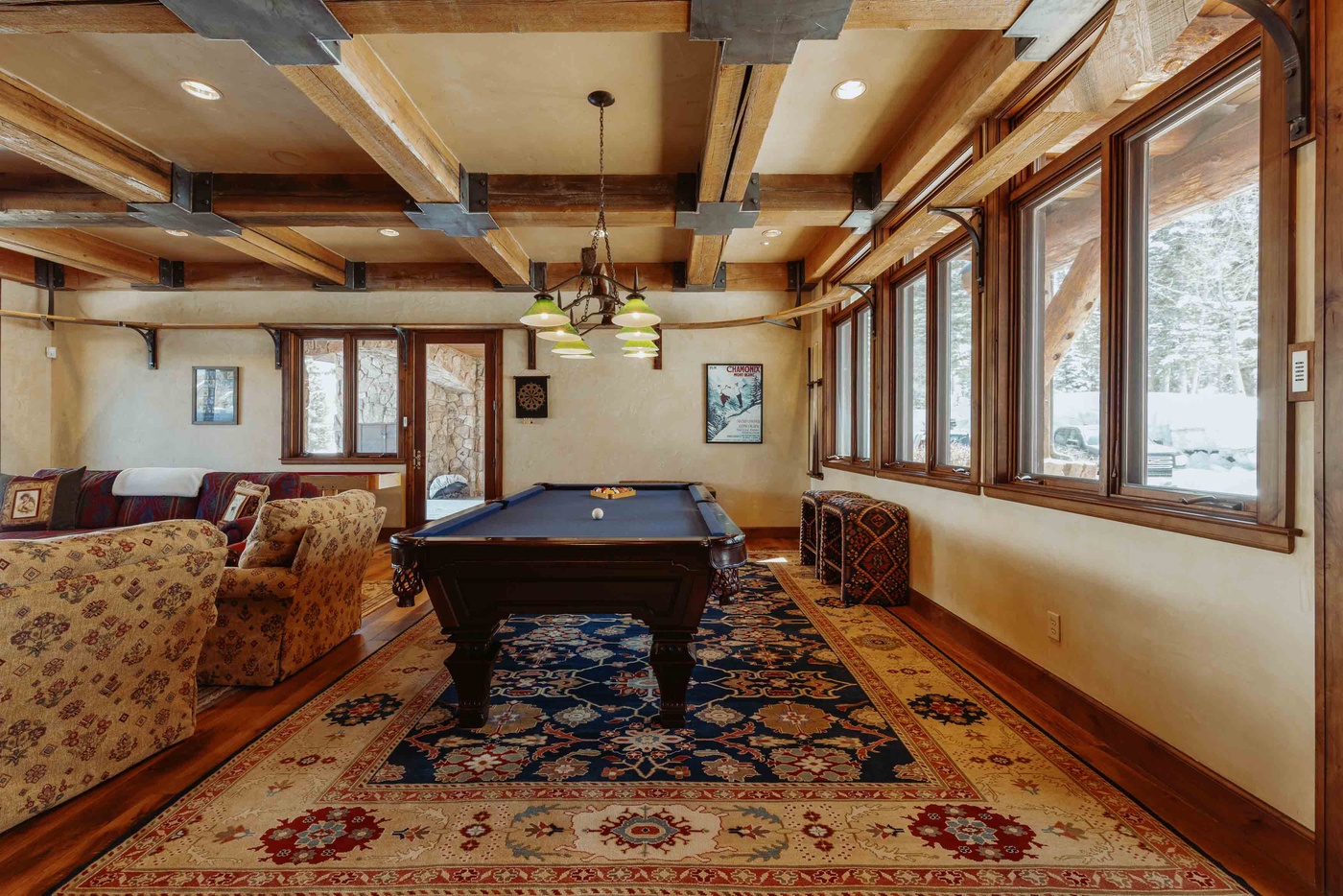 Lounge - Winter