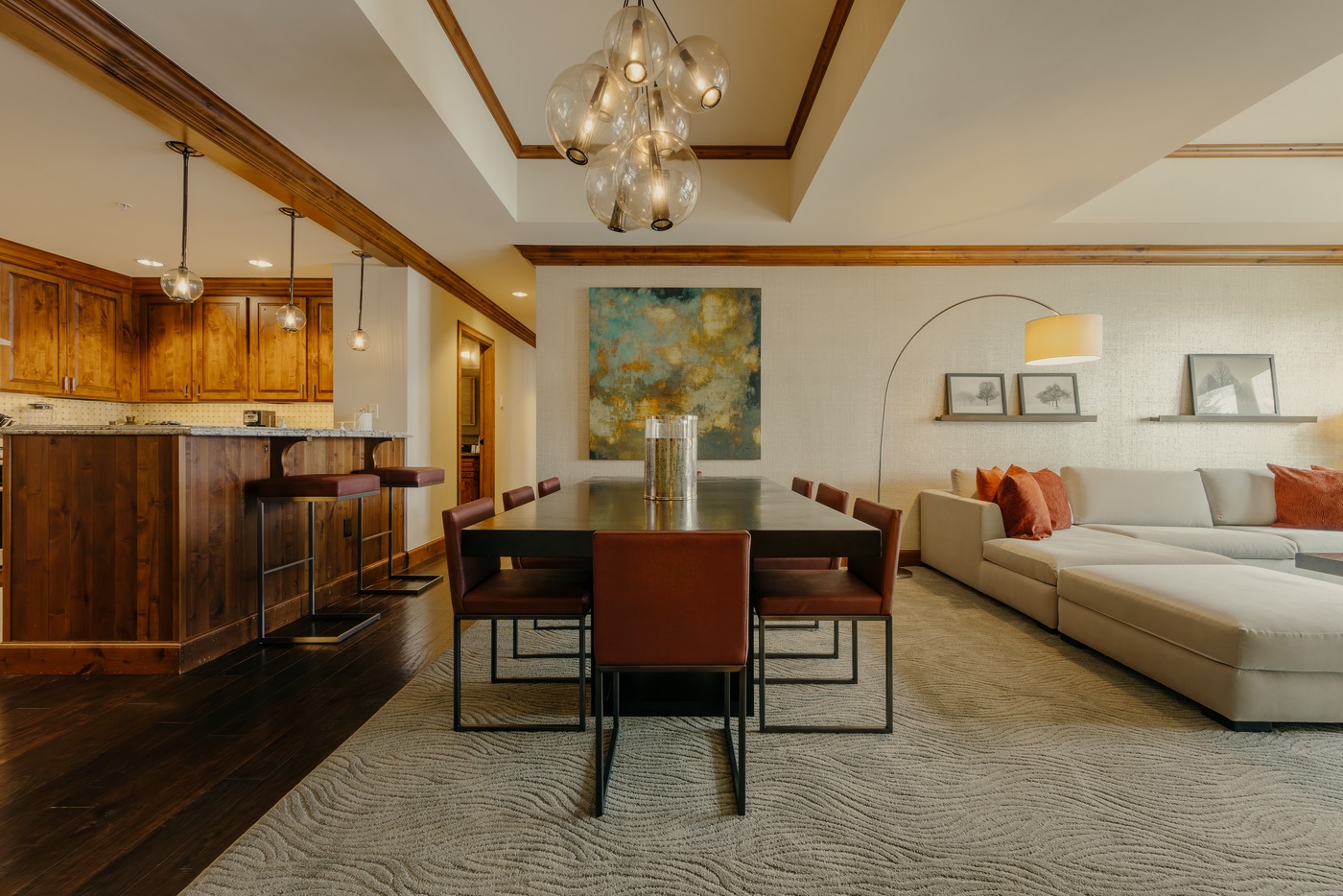 Dining Room - Winter
