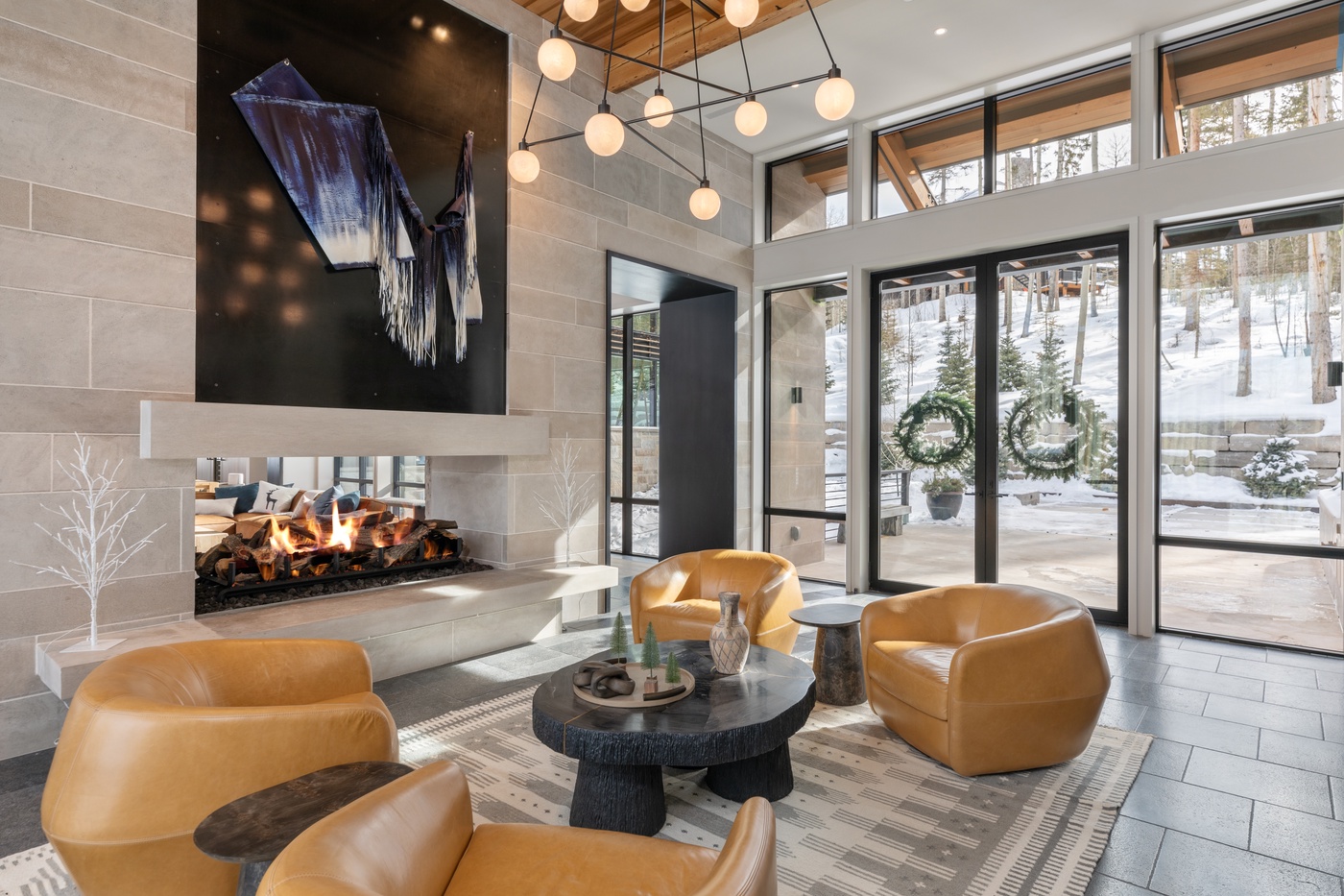 Sitting Area