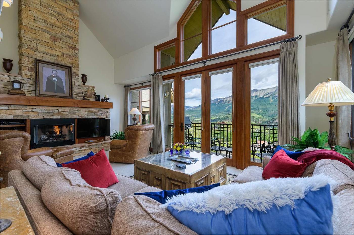 Living Room - Summer