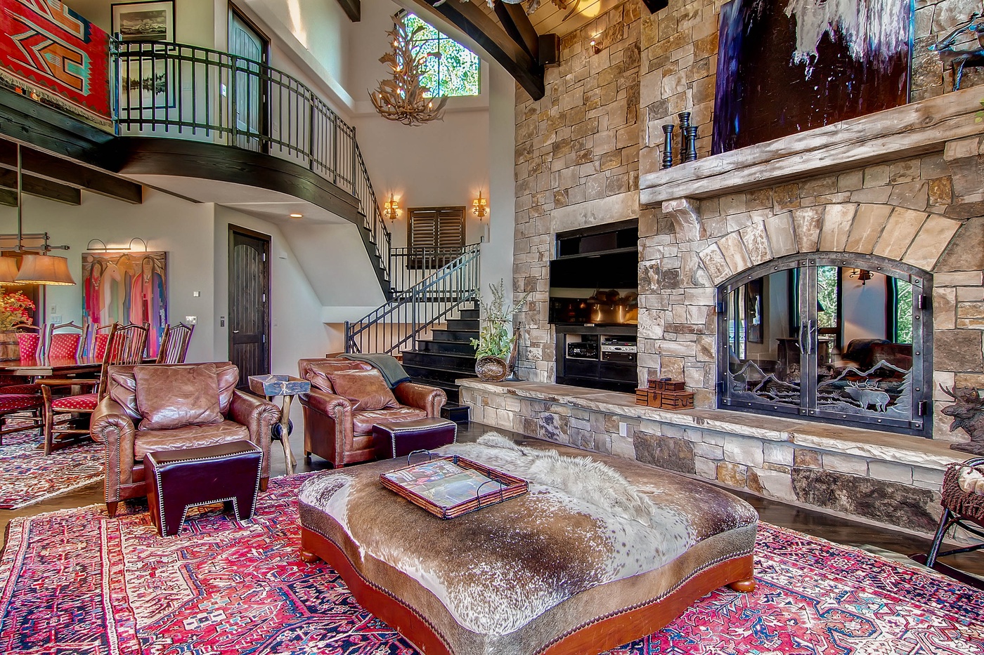 Living Room - Summer