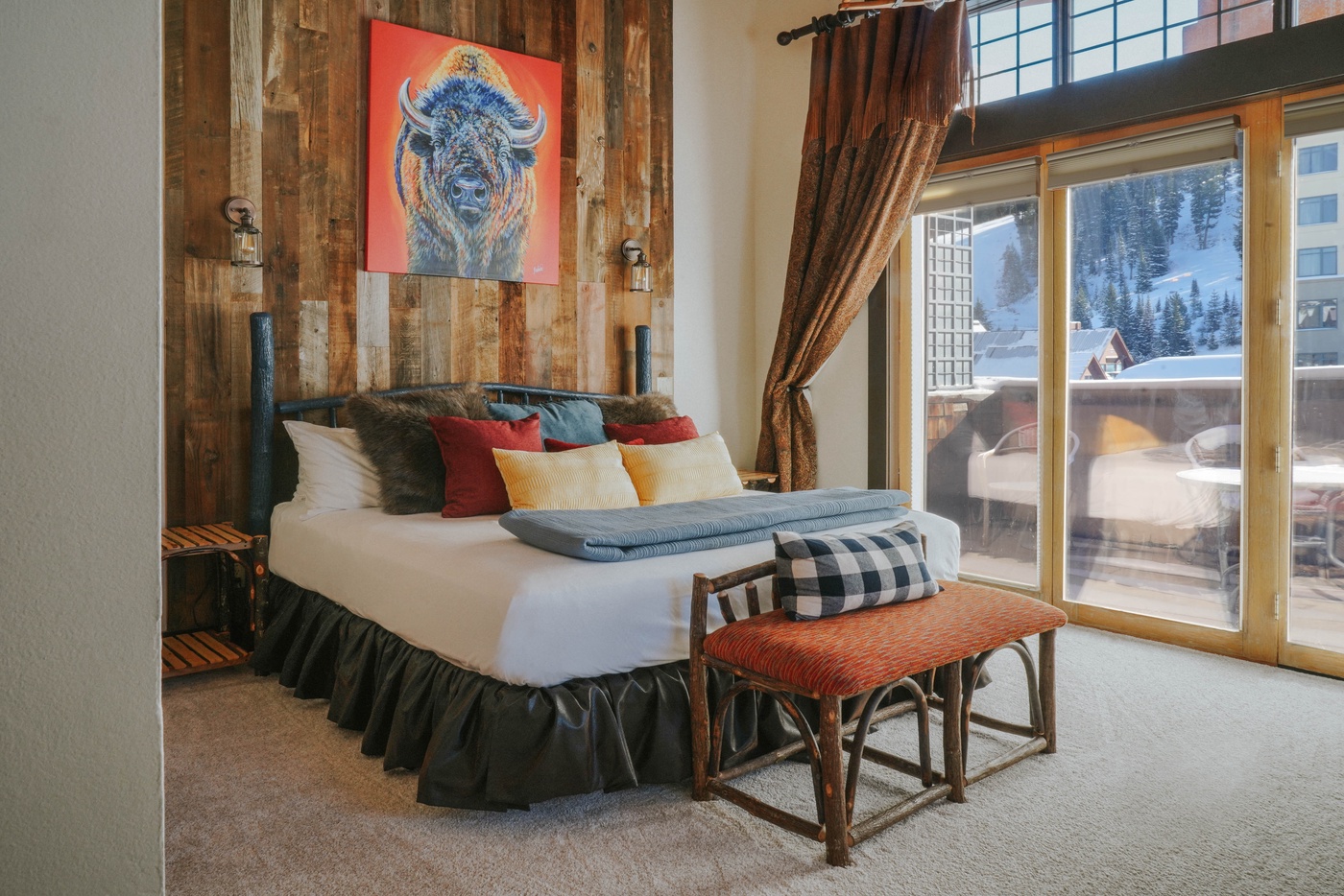Bedroom One - Main